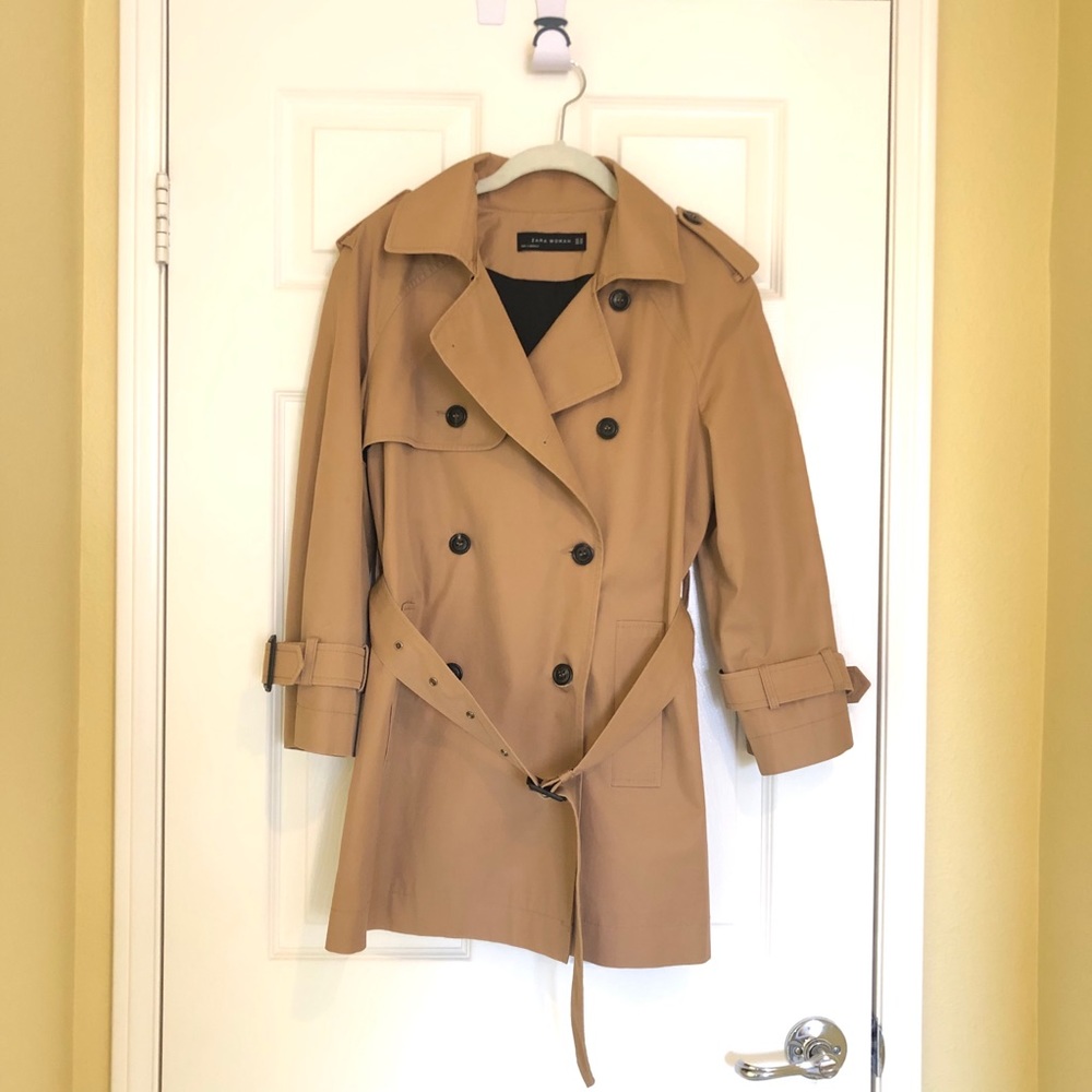 COPY - Zara Trench Coat